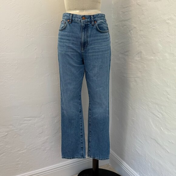 MADEWELL 90's Straight Jean Rondell Wash 27 EUC - Picture 5 of 11
